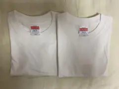 United Athle ホワイト Tシャツ 110cm 2枚セット