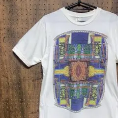 USA製 ロイヤルアパレル　アート　両面プリント　Tシャツ　T2T174