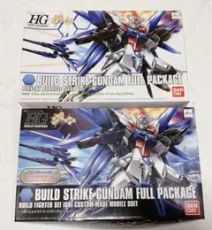 ガンプラ HG 2点セット①