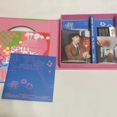 SEVENTEEN SPILL THE FEELS carat盤　ディノ