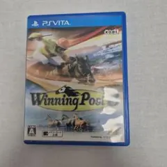 引っ越しに伴う期間限定出品！最終値下げWinning Post 8
