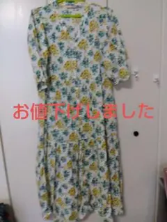 ワンピース☆花柄