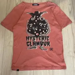 ヒステリックグラマー ストロベリーモンスター Tシャツ　Sサイズ　半袖