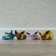 びっくらたまごポケモン イーブイフレンズ ゆったりタイム