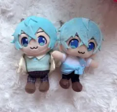 すとぷり ころん ぬいぐるみ2点セット
