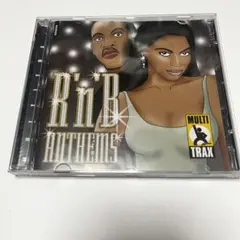エアロビクス CD R&B Anthems