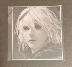 NieR ニーア展 消セナイ記憶 ミニ色紙 コレクション 青年ニーア