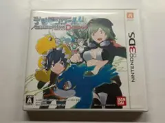 3DS デジモンワールド Re：Digitize Decode 3DS