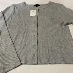 コムサイズム・レディースカットソー新品・未使用