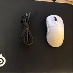 attackshark paw-3395SteelSeriesマウスパッドセット