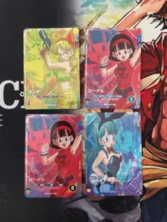 LPUR 3種セット　第5弾　SRおまけ(3枚)