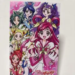 Yesプリキュア 5GOGO！ ぽち袋 日本製