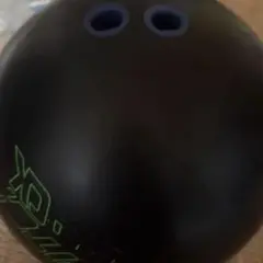 Storm Pitch Black ボウリングボール 15lbs