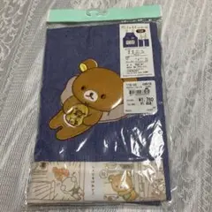 【新品未開封】リラックマエプロン　150