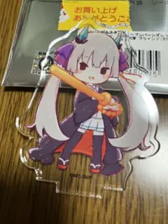 ヘブンバーンズレッド　小笠原緋雨　東京タワー　アクリルコースター　ヘブバン ヘブバン ヘブンバーンズレッド 東京タワー 小笠原緋雨 アクスタ