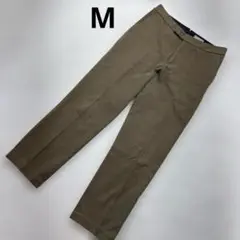 マーガレットハウエル　パンツ　ブラウン系　Mサイズ　日本製