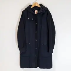 フード付きウールコート BACCA トゥモローランド