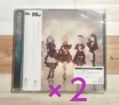 Ave Mujica「Completeness」通常盤 抽選申込券付き×２点