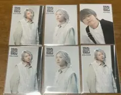 ミセスグリーンアップル　リライアンス　フォトカード　藤澤涼架　若井滉斗　セット