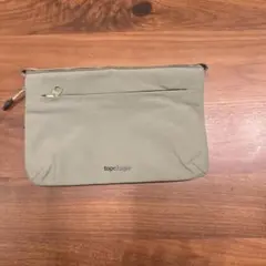 topologie Flat Sacocheフラット サコッシュ スモール