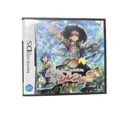 風来のシレンDS2 ゲームソフト