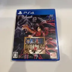 ONE PIECE 海賊無双4 PS4 ソフト