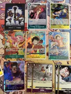 ワンピースカード　まとめ売り