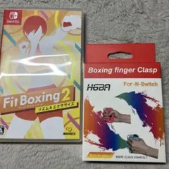 Fit Boxing2