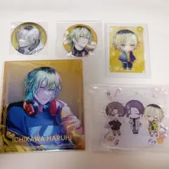 ブレマイ「7点セット 壱川春日」ブレイクマイケース アクスタ