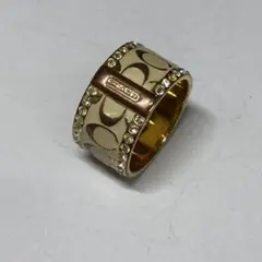 COACH 　リング　指輪　　　　　　　　　　　　C501