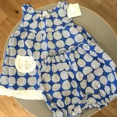 【新品未使用】パンプルムース　セットアップ