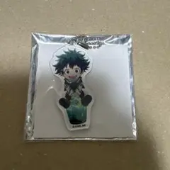 僕のヒーローアカデミア 緑谷出久　アクリルキーホルダー PRONTO