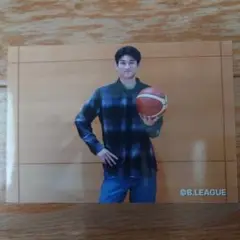 Bリーグ くじプラ　モテ男　湧川颯斗