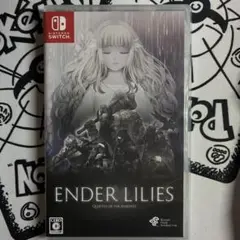 ENDER LILIES: Quietus of the Knights