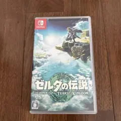 ゼルダの伝説 ティアーズ オブ ザ キングダム