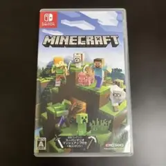 Minecraft Nintendo Switch版