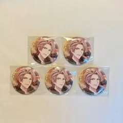 アイナナ アイドリッシュセブン アイスタ 缶バッジ 虎於