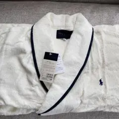 新品未使用　バスローブ　RALPH LAUREN