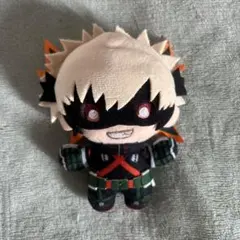 僕のヒーローアカデミア 爆豪勝己 chibiぬいマスコット