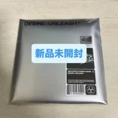 未開封 ENHYPEN DESIRE:UNLEASH ENGENE アルバム