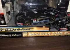 YOSHIKI CCP リアルドライブエクシード ロックスター童夢NSX YOSHIKI CCP リアルドライブエクシード ロックスター童夢NSX