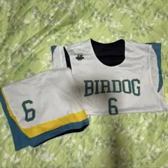 コムドット ゆうま BIRDOG バスケットボール ユニフォーム