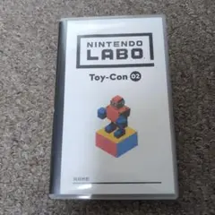 Nintendo Labo Toy-Con 02　ソフトのみ
