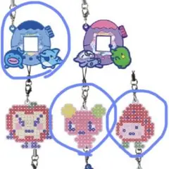 たまごっち　一番くじ　F賞　3つ