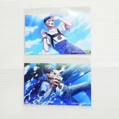 ヒプノシスマイク ミニブロマイド 碧棺左馬刻 逆襲のクレイジーベジタブル