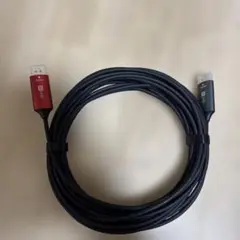 DisplayPortケーブル 10m