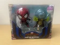 (ジジさん専用)スパイダーマン等フィギュアセット