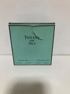 ティファニー フォーメン コロン 50ml アフターシェーブバウム 30ml