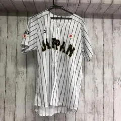 【極美品】ヤクルト　侍ジャパン　山田哲人　ユニフォーム　WBC サイズL K
