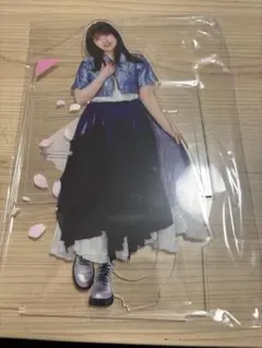 櫻坂46 齋藤冬優花　ペンライトスタンド　Loppi・HMV限定グッズ